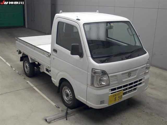 4028 Nissan Clipper truck DR16T 2018 г. (JU Kanagawa)